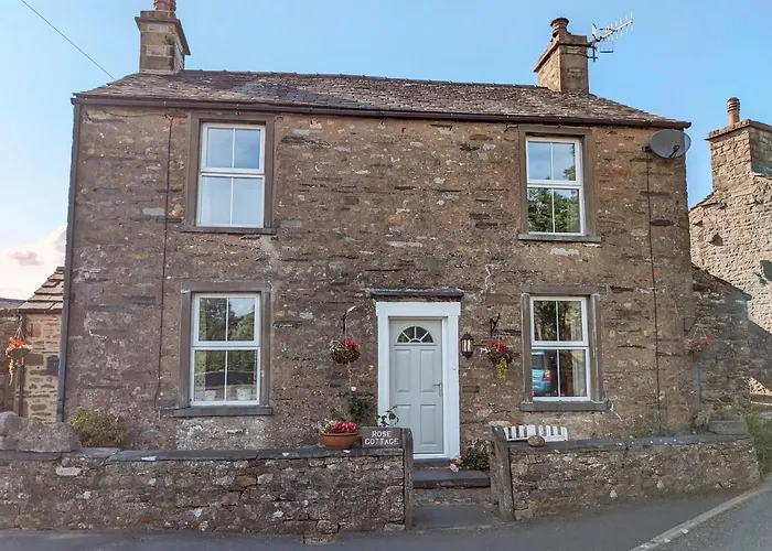 Prázdninový dům Rose *